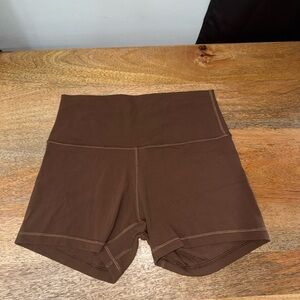 Lululemon 4” Align Shorts